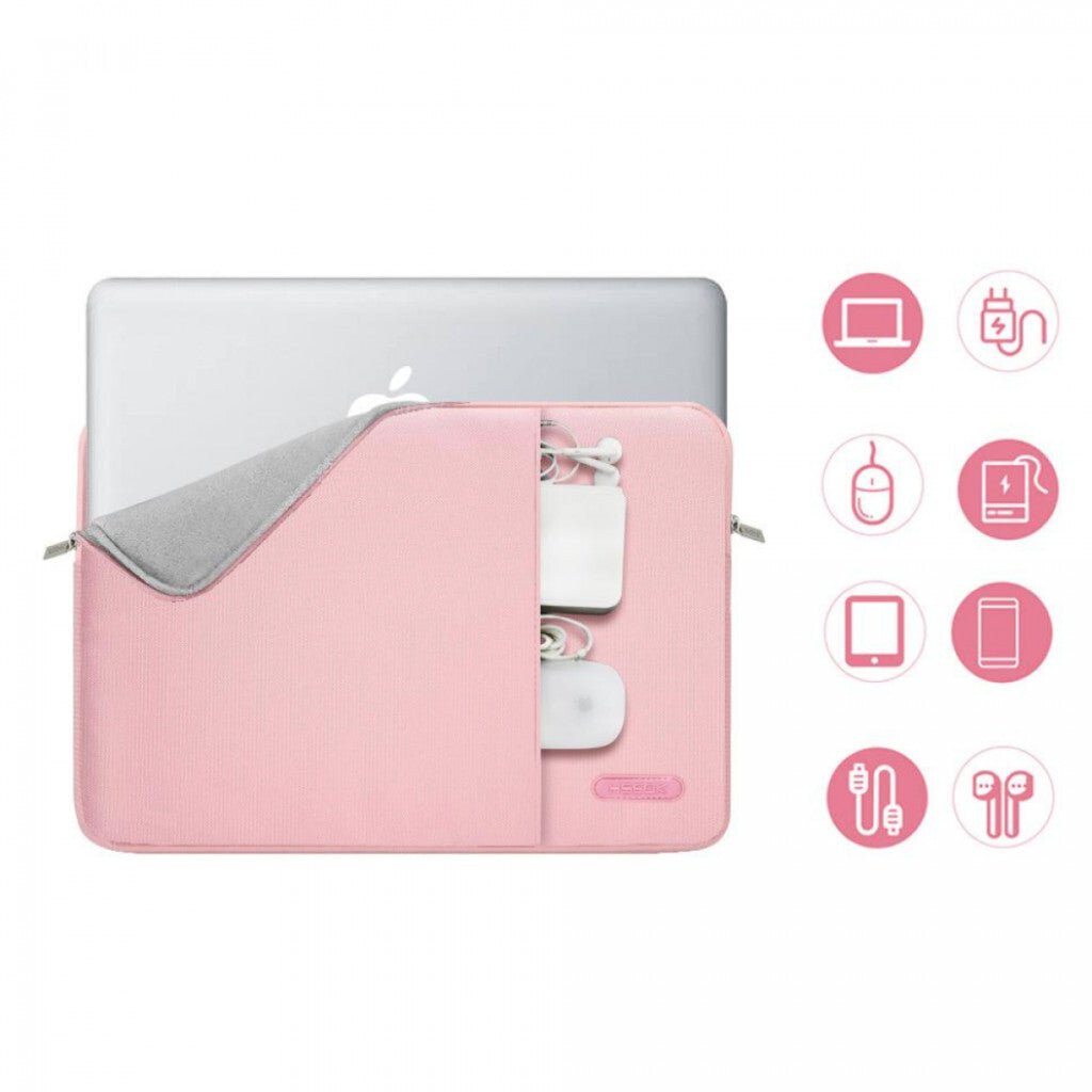 Hseok Laptop Táska (Rózsaszín) - BShopy
