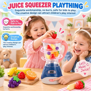 Blender de jucărie pentru copii - jucărie de bucătărie - BShopy