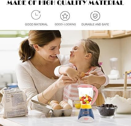 Játék Turmixgép Gyerekeknek - Konyhai Játék - BShopy