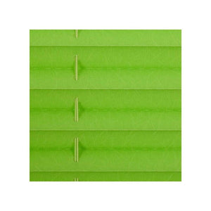 Lichtblick Klemmfix Pliszé Roló – Zöld, 120 x 130 cm - BShopy