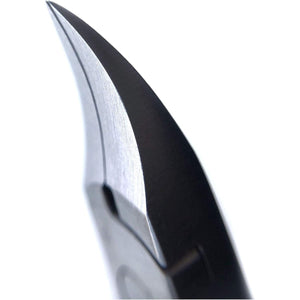 Professzionális Körömcsípő Vastag és Benőtt Körmökhöz – Extra Erős Rozsdamentes Acél, Ergonomikus Gumírozott Markolattal - BShopy