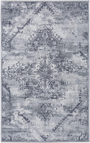 Taleta Moonlit Szürke Vintage Beltéri Szőnyeg 120x170cm - BShopy