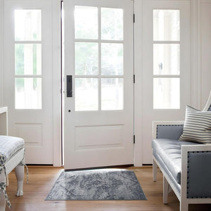 Taleta Moonlit Szürke Vintage Beltéri Szőnyeg 120x170cm - BShopy