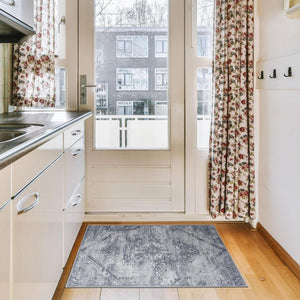 Taleta Moonlit Szürke Vintage Beltéri Szőnyeg 120x170cm - BShopy