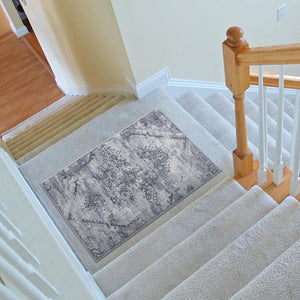 Taleta Moonlit Szürke Vintage Beltéri Szőnyeg 120x170cm - BShopy