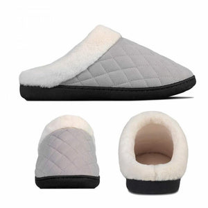 Ultraideas Memóriahabos Téli Mamusz – 38–39 - es Méret, Meleg Benti Papucs - BShopy
