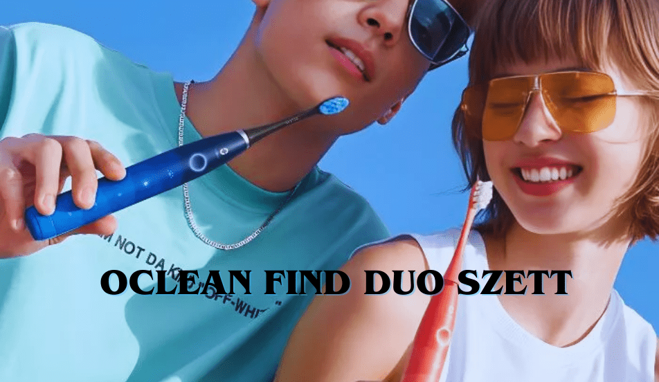 Oclean Find Duo Szett - BShopy