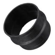 Conector Țeavă 75 mm pentru Încălzire Staționară Caberre - Negru