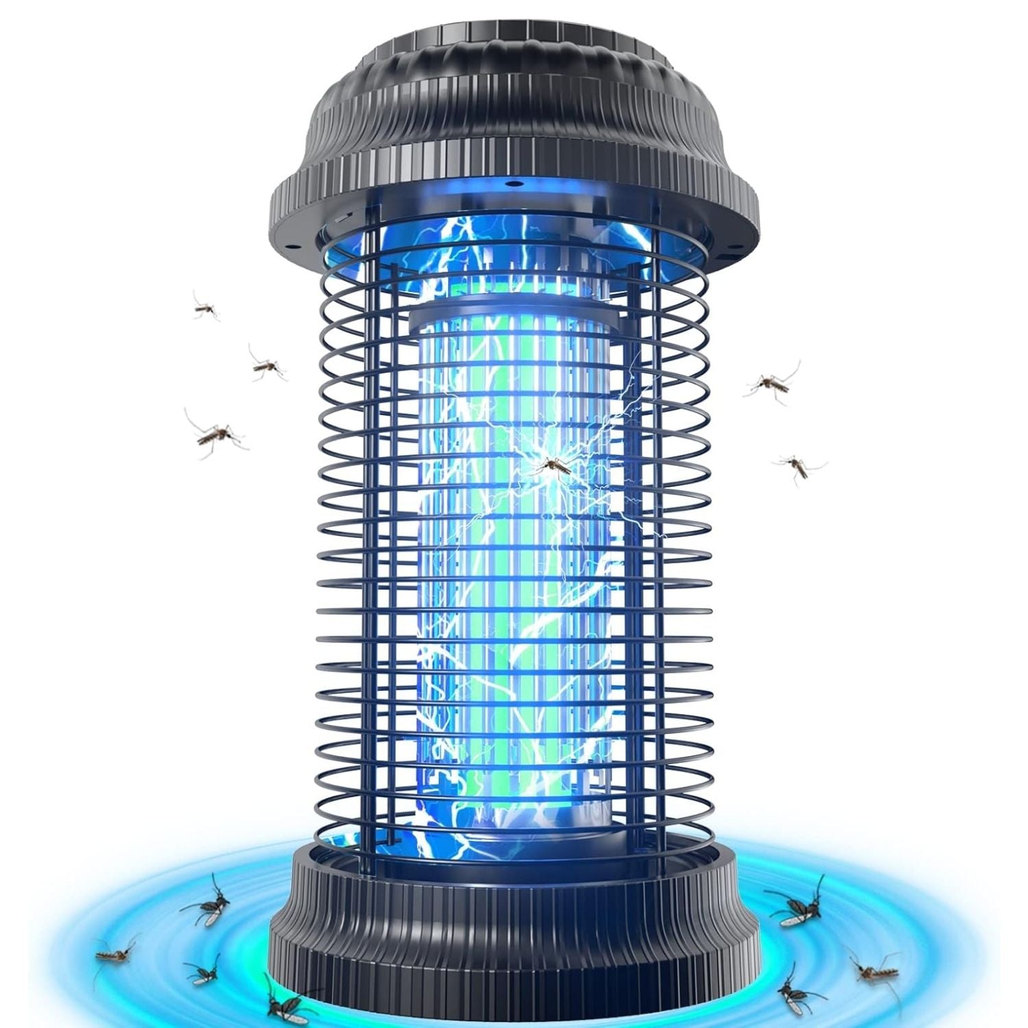 Palone MWS-028 Elektromos UV Rovarcsapda - Szúnyogirtó Lámpa, 20W, 4500V