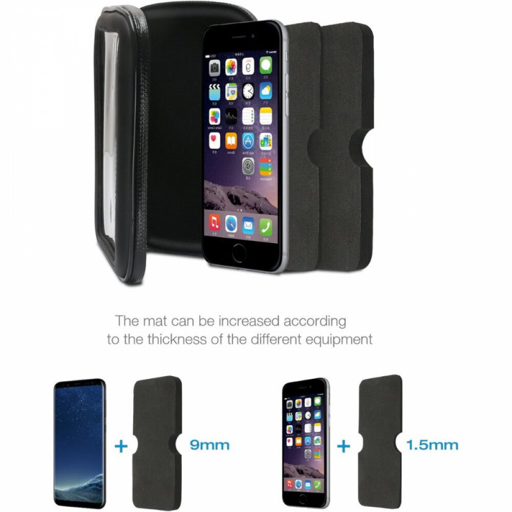 AEMIAO Telefontartó Tok Kerékpárra - BShopy