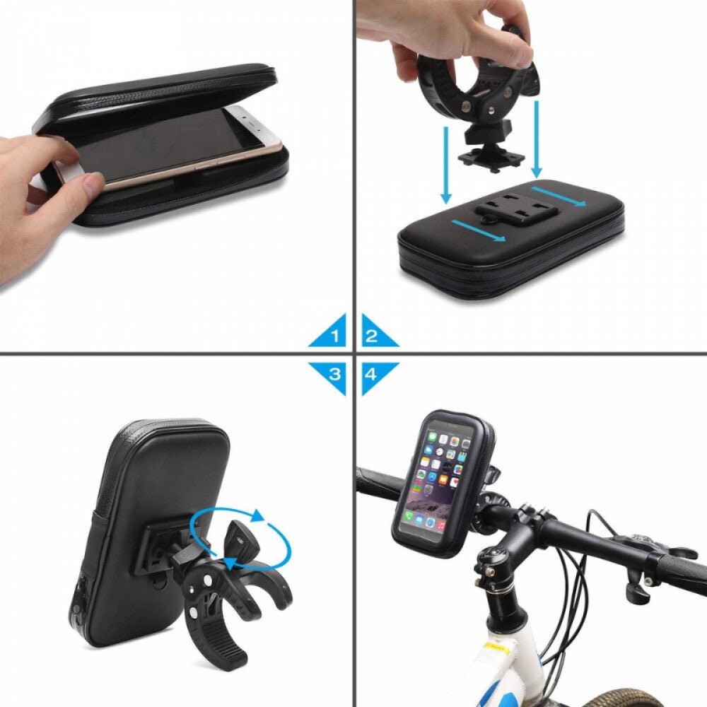 AEMIAO Telefontartó Tok Kerékpárra - BShopy
