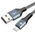 Amoner iPhone Gyorstöltő Kábel 1,8m - BShopy