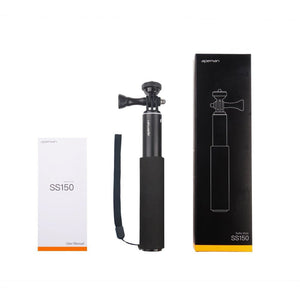 APEMAN SS150 Bluetooth Selfie Bot és Állvány - Hordozható Tripod kamerához - BShopy