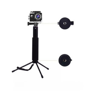 APEMAN SS150 Bluetooth Selfie Bot és Állvány - Hordozható Tripod kamerához - BShopy
