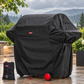 Husă impermeabilă pentru grătar Bartstr XXL – 138×90×79 cm, husă de protecție rezistentă la UV pentru grătar pe gaz – BShopy