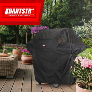 Bartstr XXL Vízálló Grill Takaróponyva – 229x130 cm, UV - álló Gázgrill Védőhuzat - BShopy