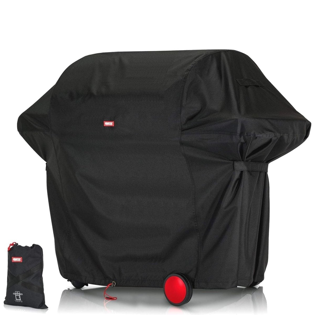 Bartstr XXL Vízálló Grill Takaróponyva – 229x130 cm, UV - álló Gázgrill Védőhuzat - BShopy