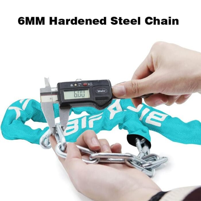 BIFY Láncos Biciklizár, Kerékpárzár - BShopy