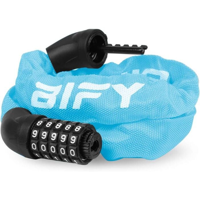 BIFY Láncos Biciklizár, Kerékpárzár - BShopy