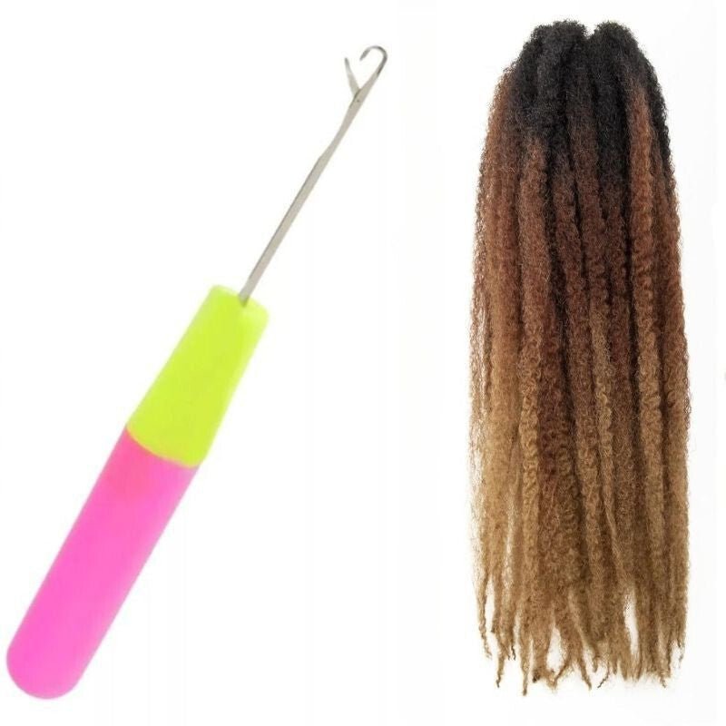 Blux Behúzótű Póthajhoz és Barna Ombre Fonott Póthaj - BShopy