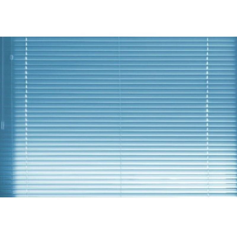 Blux Designer Sötétítő Roló 110x135 cm, Kék - Fehér Átmenettel - BShopy
