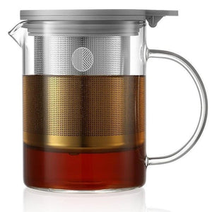 Buydeem CD2001 Teáskanna Üveg 500ml - BShopy