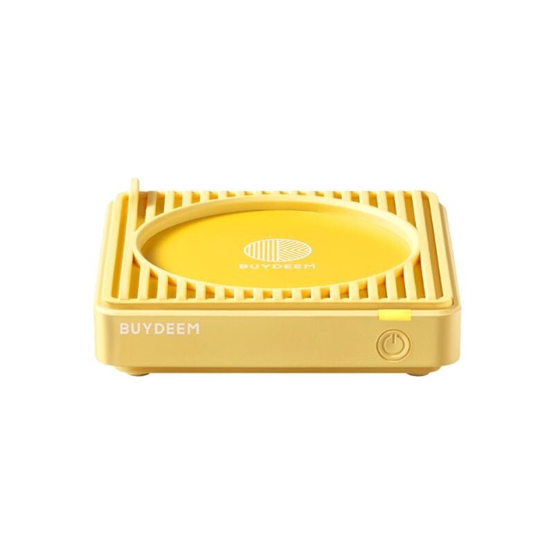 Buydeem Elektromos Bögremelegítő – Intelligens Hőmérséklet - szabályozás és Automatikus Kikapcsolás - BShopy