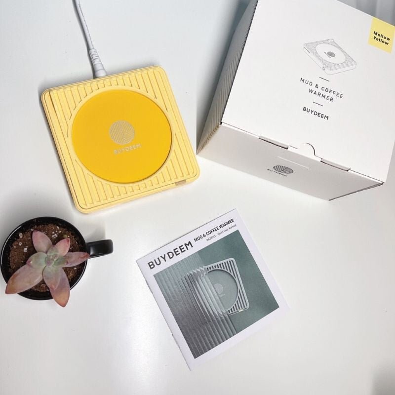 Buydeem Elektromos Bögremelegítő – Intelligens Hőmérséklet - szabályozás és Automatikus Kikapcsolás - BShopy