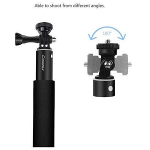 Crosstour CP10 Kameratartó Monopod - BShopy