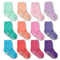 Culori Mixte – 12–36 Luni (12 Perechi)