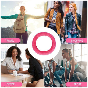 Dadabig 400 db Mini Hajgumi Szett - Puha, Varratmentes, 22 Színben - BShopy