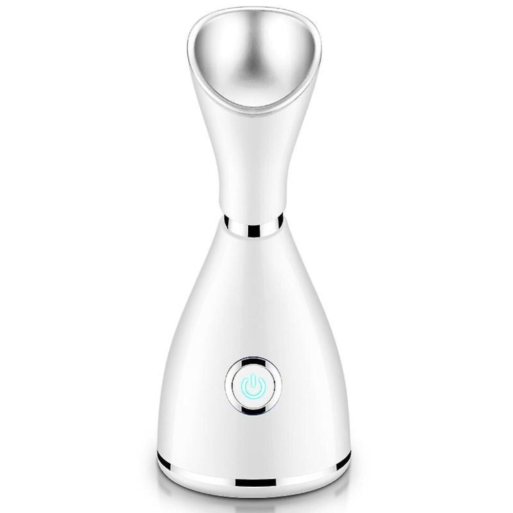 Diozo Nano Meleg Gőzös Arcgőzölő 300W – Mély Arctisztítás és Hidratálás Fehér - BShopy