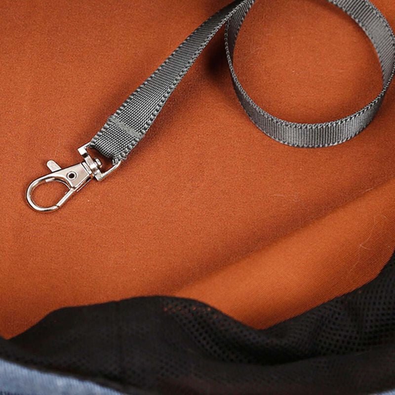 Doglemi Farmer Kisállathordozó Táska Vállpánttal - Kis és Közepes Kutyáknak - BShopy