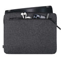 Eono Laptop Táska 14 Hüvelykes Készülékhez - Vízálló, Vékony Sötétszürke Tok - BShopy