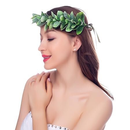 Ever Fairy Női Leveles Fejpánt Egy Méretben - BShopy