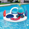 Felfújható UFO Medencejáték - Szórakoztató Nyári Élmény Gyerekeknek - BShopy