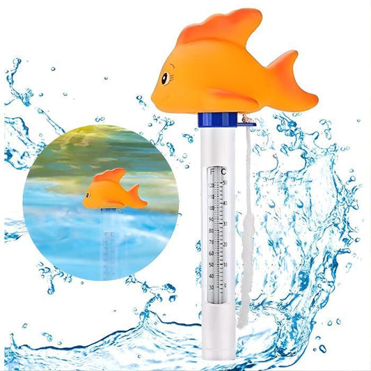 Halas Vízhőmérő – Medence Hőmérő - BShopy