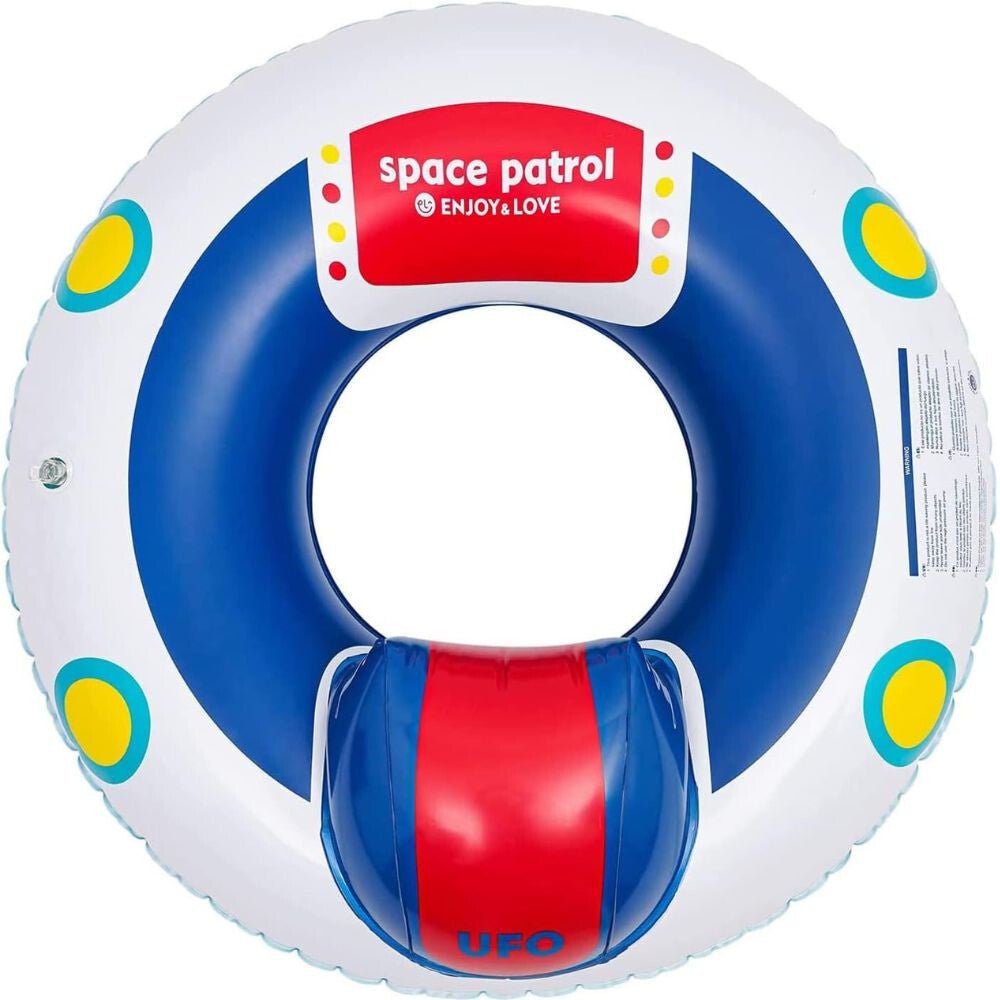 HOMCENT UFO - s Úszógumi Gyerekeknek – 18 Hónapos Kortól - BShopy