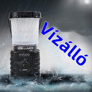 Innoo 300 Lumenes Kempinglámpa - Hordozható, Kültéri Világítás - BShopy