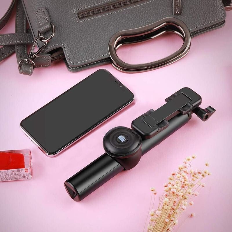 InnoTech Multifunkciós Szelfibot - Bluetooth Távirányítóval, Állítható Hosszúsággal - BShopy