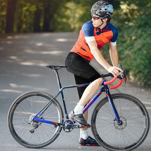 JIKKO 4D Férfi Biciklis, Kerékpáros Nadrág Párnázott Hátsórésszel M - es - BShopy