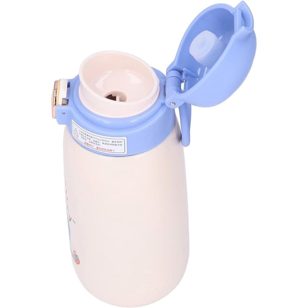 KADIMENDIUM mintás vákuum palack (kék) - BShopy