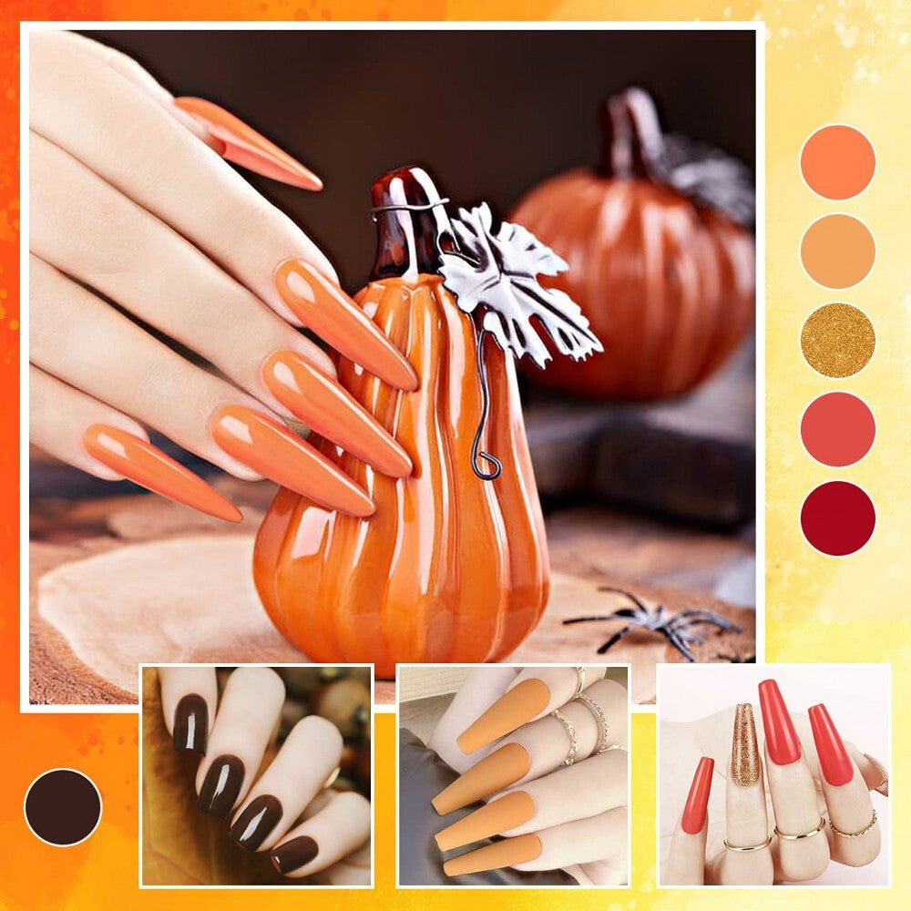 KASTINY 6+3 db - os Gél - lakk Készlet - Teljes Manikűr Szett Otthoni Használatra - BShopy