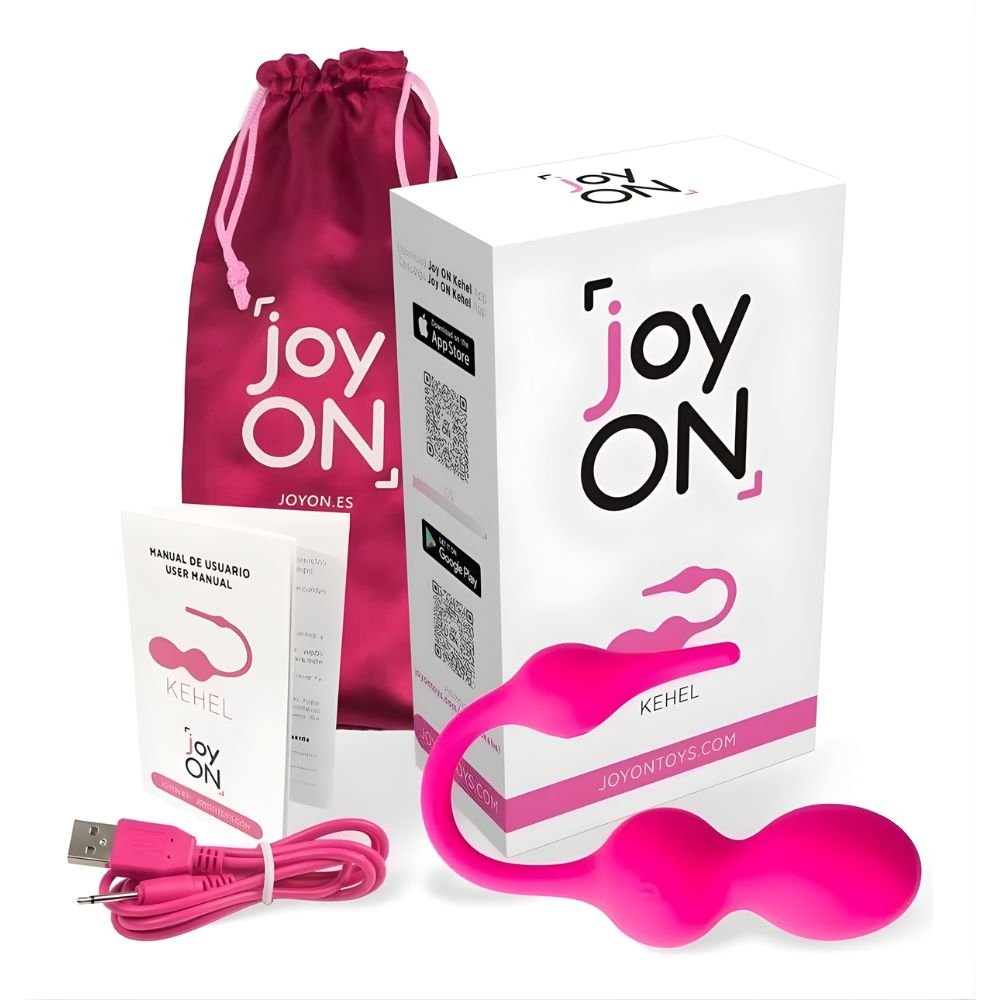 Kegel Tréner Rezgéssel – Medencefenék Erősítő Eszköz, Biofeedback, Okos Kegel Gyakorlatok - BShopy