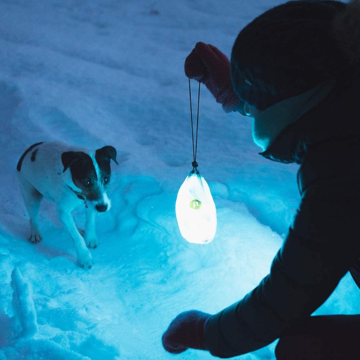 Luminoodle Original Univerzális LED Szalag – Vízálló Kemping Világítás és Hordozható Lámpás - BShopy