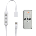 Luminoodle USB LED vezérlő és vezeték nélküli RF távirányító – Univerzális világításvezérlés - BShopy