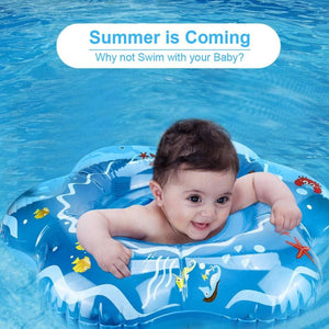 Magicfun Gyermek Úszógumi 66 cm, Pumpával - PVC, Békajátékkal - BShopy