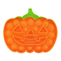 Milestar Pop It Stresszoldó Játék - Halloween Tök, Kicsi (13,5×11 cm) - BShopy