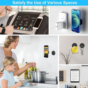 MOSUO Univezális Mágneses Telefontartó – Autós és Asztali Tartó - BShopy