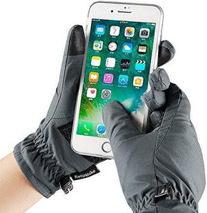 Naturehike Felnőtt Vízálló Téli Érintőképernyős Síkesztyű - XL Méret - BShopy